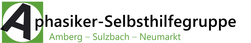 Aphasiker-Selbsthilfegruppe-Amberg, Sulzbach-Rosenberg, Neumarkt
